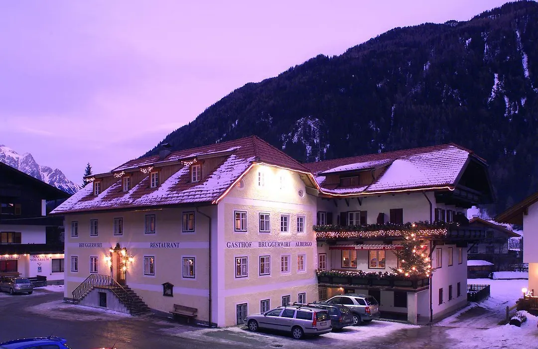 Hotel Bruggerwirt-1